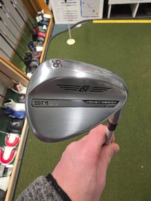 Ladies Titleist Vokey Sm10 56 deg Sand Wedge