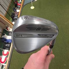 Ladies Titleist Vokey Sm10 56 deg Sand Wedge