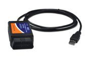 ELM327 OBD2 OBDII Scan Scanner Tool Code Reader V2.1 CAN-BUS USB Auto Diagnostic Interface Scanner USB PC LAPT
