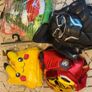 Yoshi, Pikachu, Iron man and Black panther costume Image 4