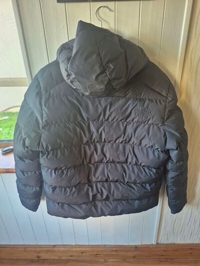 Superdry Mens Sports Puffer Jacket