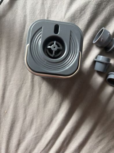 Portable air pump