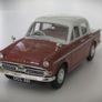 Diecast Model Hillman Minx Series IIIA Red & Cream - Collectable Vanguards 1:43 Image 4