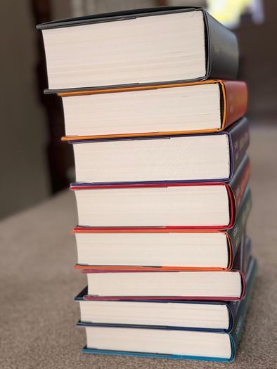 Throne of Glass Sarah J Maas Hardcover Set