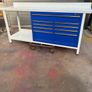 Steel work benches Image 10