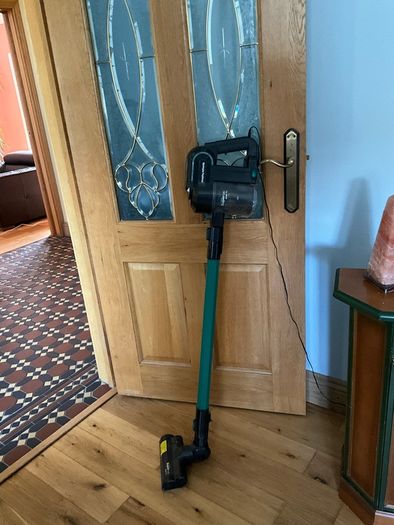 Morphy richards cordless vacuum - cordless Supervac sleek lite