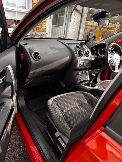 Nissan Qashqai 2010