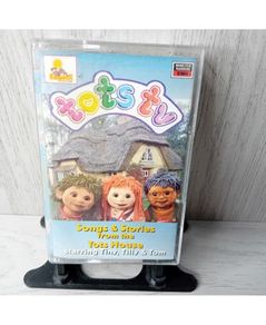 Tots Tv Songs & Stories From Totts House Tape