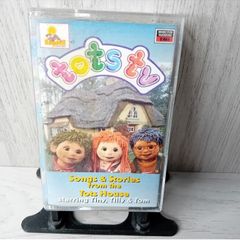 Tots Tv Songs & Stories From Totts House Tape