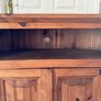 Mexican Pine TV unit Image 5