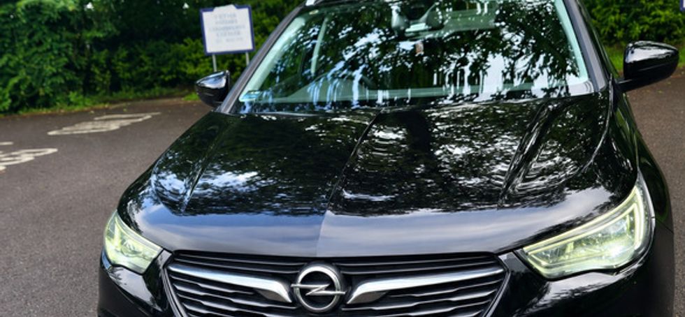 2021 Opel Grandland X SRI 1.2 Petrol Excellent condition inside and out.