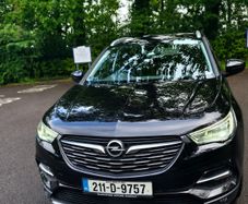2021 Opel Grandland X SRI 1.2 Petrol Excellent condition inside and out.