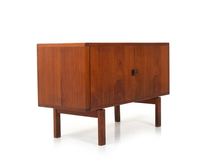 sideboards mid century danish teak stock