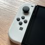 Nintendo Switch OLED White + Dock, Joy-Cons, Carry Case Image 5