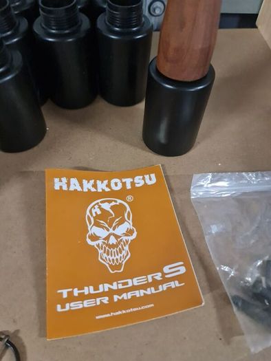 Soundflash Grenades x3