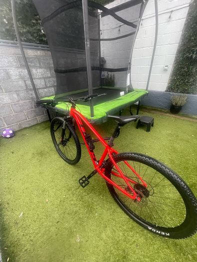 mountain bike