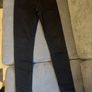 2 Black skinny jeans,Size S Image 2