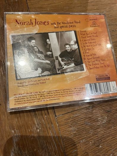 Norah Jones - Feels Like Home