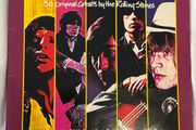 Rolling Stonges Sotry of Best of  double album