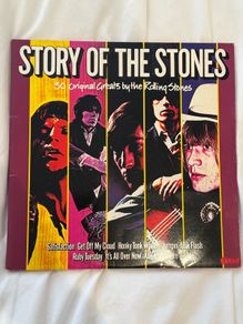 Rolling Stonges Sotry of Best of  double album