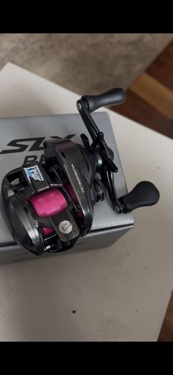 fishing reel