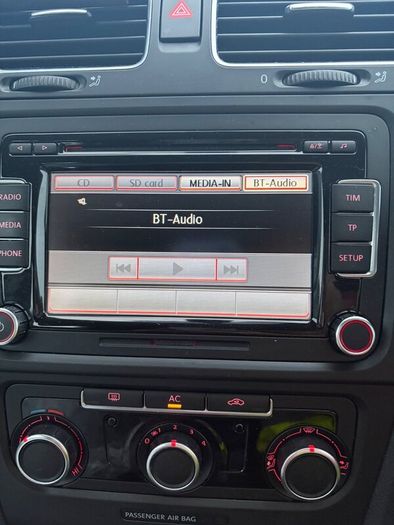 Volkswagen Golf 2011
