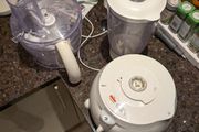 Kenwood Multi Pro Blender and Food Processor