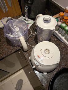 Kenwood Multi Pro Blender and Food Processor