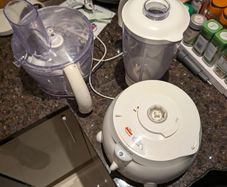 Kenwood Multi Pro Blender and Food Processor