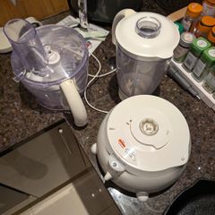 Kenwood Multi Pro Blender and Food Processor