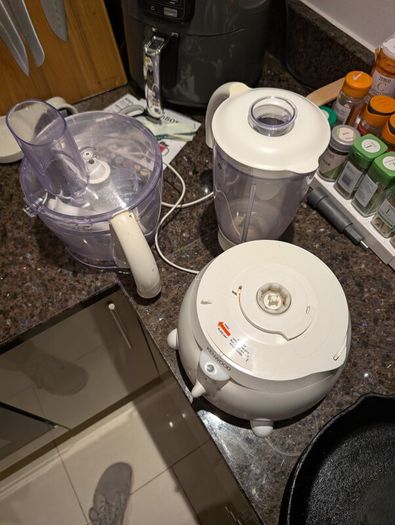 Kenwood Multi Pro Blender and Food Processor