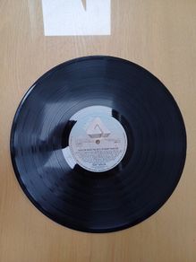 Vinyl  -Manilow Magic - The best of Manilow - No sleeve.