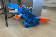 Hot Wheels Dino Car Transporter