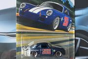 Hot wheels Porsche 356 outlaw Silver series