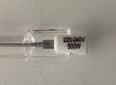 Halogen light
