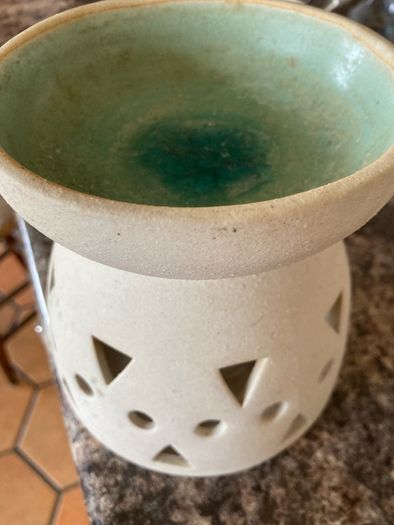 Oil Burner 14cm H.