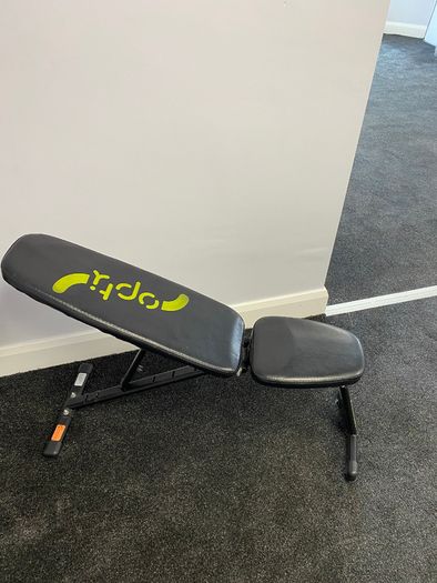 Opti Weight Lifting Bench