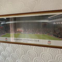 Liverpool FC Framed Pic
