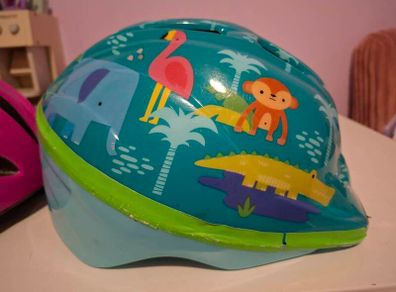 Kids helmet