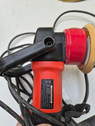 Dual Action Polisher Das6 Pro