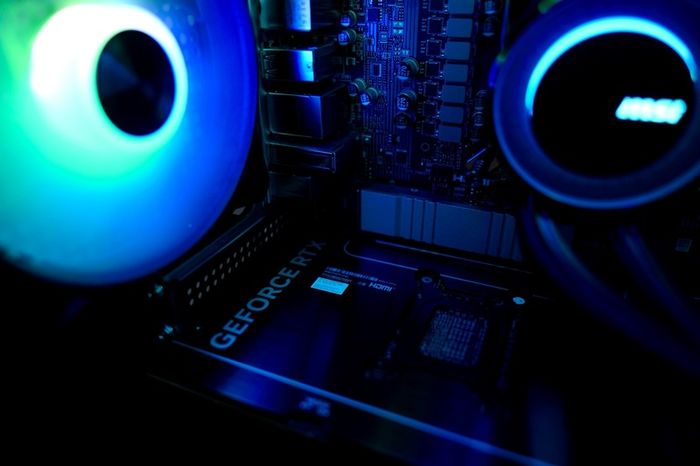 Gaming PC Intel Core Ultra 7 265K, Nvida RTX 5070ti