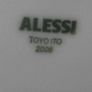 OFFERS WELCOME PLEASE - Alessi Large White Porcelain Salad - Serving centre Bowl designed by Ito Toyo  - 32 cm Image 4
