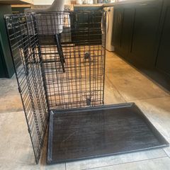 Puppy cage