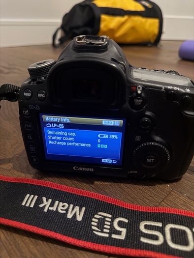 5D Mark III, L Lense, Godox AD300Pro and more