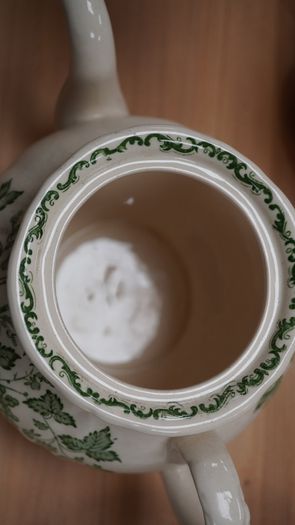 Masons Ironstone Teapot