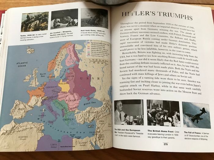 A Storm in Flanders +History of 1st & 2nd World War + Epic Stories of 2nd World War