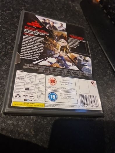Four Brothers DVD