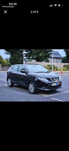 Nissan qashqai