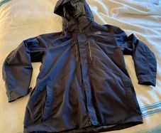 Men's North Face Triclimate Jacket, XXL