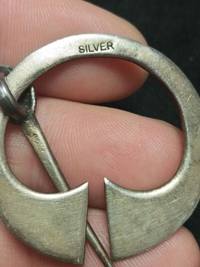 Vintage Scottish Silver